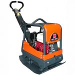 120kg Compactor Plate