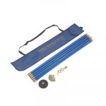 Baily 19mm Blue Brass Jointed Drain Rod Set-ae235