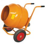 Cement-mixer