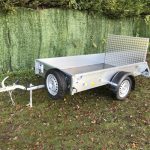 Single Axle Trailer